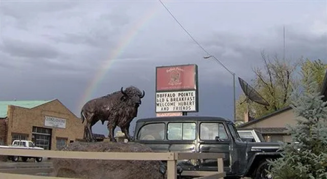 Buffalo Pointe Inn, Забронировать Отель Отели Уильямс с парковкой, Парковка