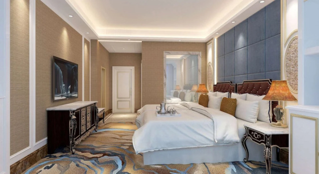 Двухместный номер Business Wyndham Garden Shaxian