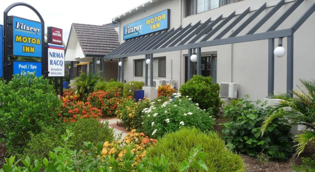 Fitzroy Motor Inn Grafton