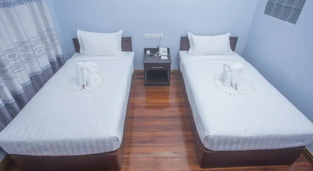 Номер Superior Hotel GBH Kale