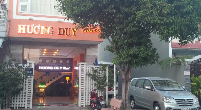 Huong Duy Hotel, Забронировать Отель Отели Дананга муниципалитета с парковкой, Парковка