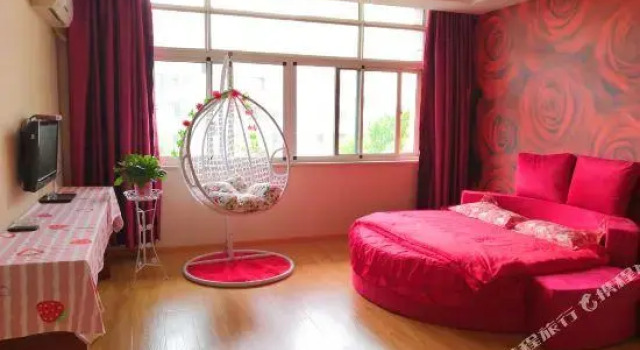 Люкс Hanjue Feiyang Express Hotel