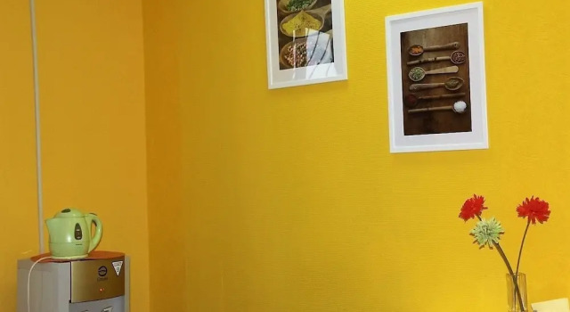 Hostel Brigit Na Ladojskoy, Забронировать Хостел Недорогие отели Санкт-Петербурга, рядом с Ладожская, недорого