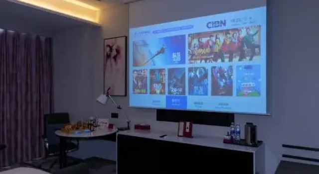 Номер Deluxe с видом на город Crowne Plaza Kunshan by IHG