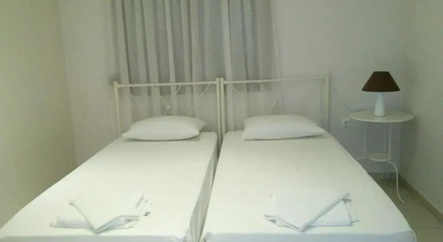 Апартаменты Asteras hotel