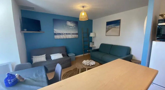 Studio Guidel, 1 pièce, 2 personnes - FR-1-349-102, Rezerwuj Hotel Guidel-Plages 
