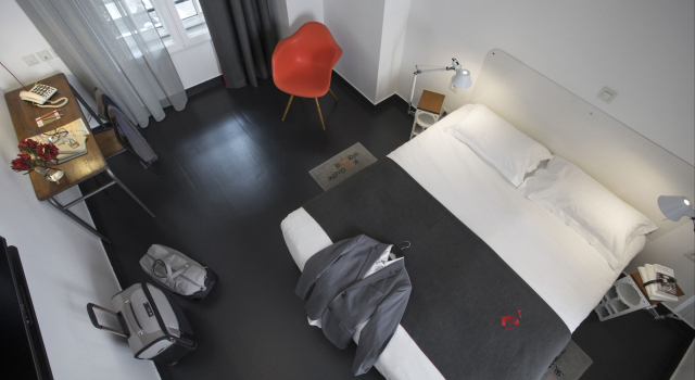 Двухместный номер Standard Collège Hôtel