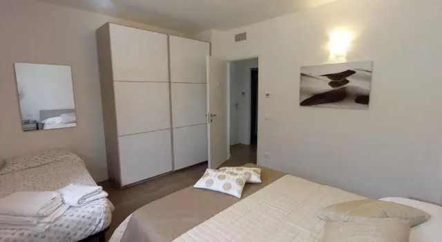 Standard Dreier Zimmer Maisonette Modena Park