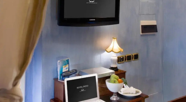 Номер Standard Graziella Patio Hotel