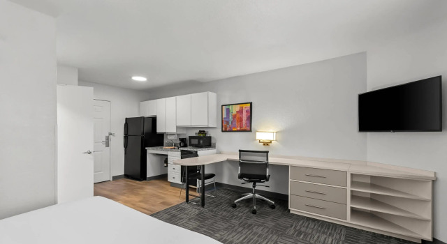 Двухместный номер Standard MainStay Suites Louisville Jeffersontown