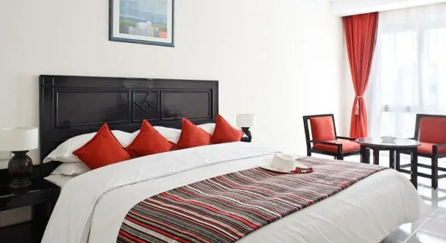 Двухместный номер Standard Hotel Atlantic Palace