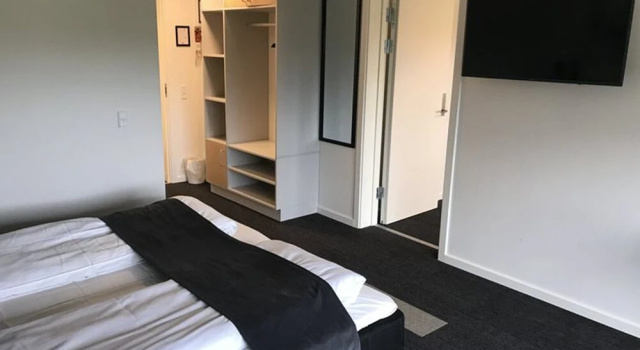 Четырёхместный номер Comfort Hotel Vissenbjerg Storkro