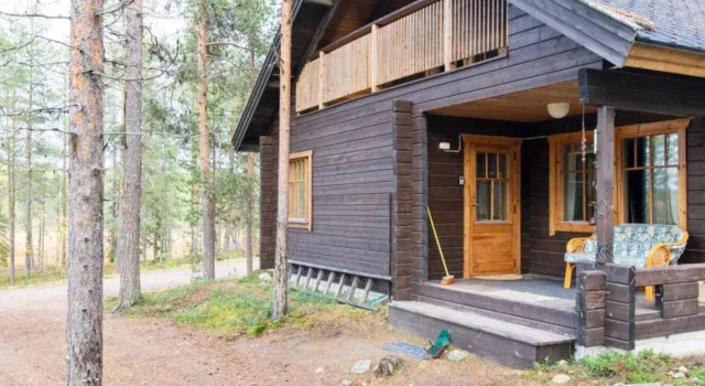 Saukonpiilo 1, Varaa Hotelli Pyhatunturi Lappi