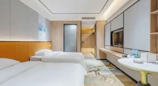 Люкс Business Shishi Laiya Fortune Hotel (Quanzhou South Railway Station)