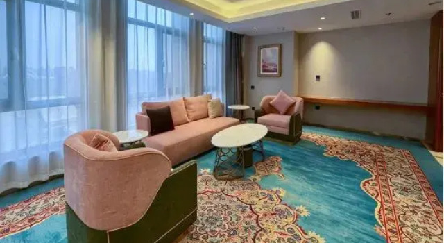 Люкс Business Shuangman Huarui International Hotel (Kangbashi)