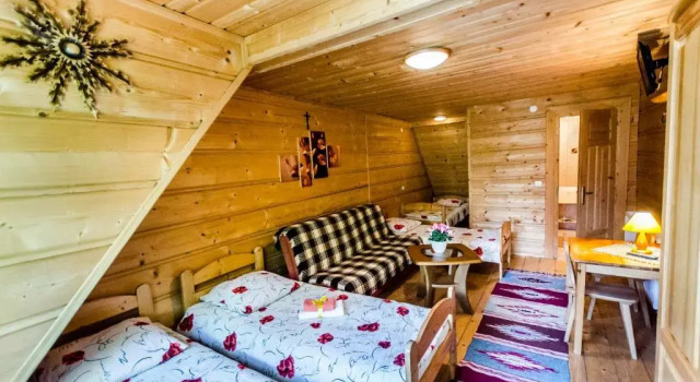 Agroturystyka Sarenka, Réserver Hôtel Podsarnie Petite-Pologne