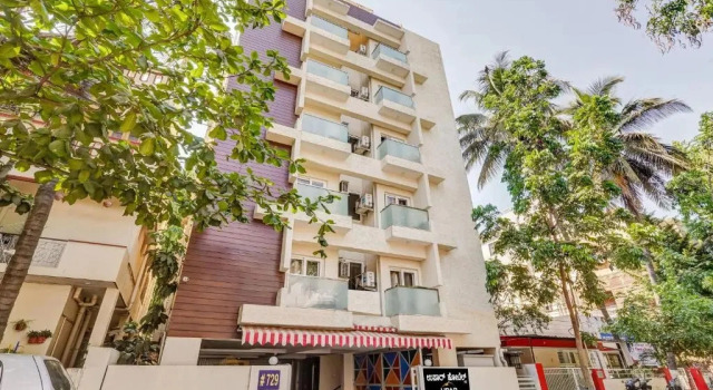 Upar Hotels Near Bagmane Tech Park, Book Hotel Bangalore Bangalore