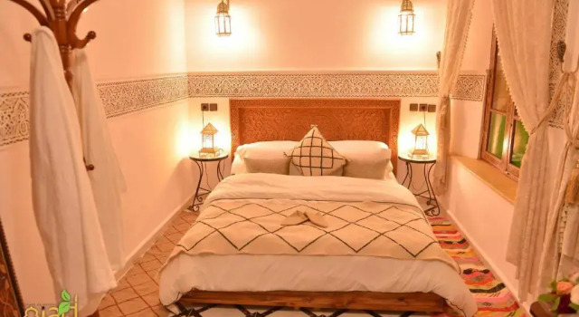 Семейный люкс Riad Fes Madaw