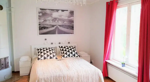 Villa Stranda, Book Villa Porvoo Southern Finland
