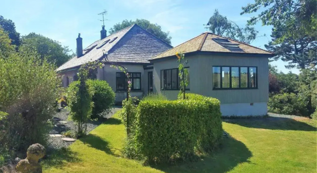 Апартаменты Deluxe Horsna Parc Retreat