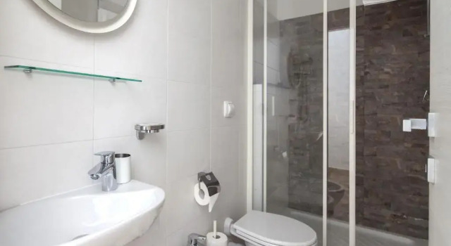 Номер Deluxe Sciuscettùa Rooms