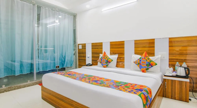 Люкс Fabhotel Gp Royal