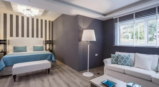Elounda Villa Sea Front, Забронировать Вилла Отели East Crete с завтраком, Завтраки