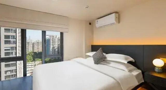Люкс с 3 комнатами GTOOO Hotel