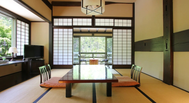 Номер Deluxe Konashi No Yu Sasaya