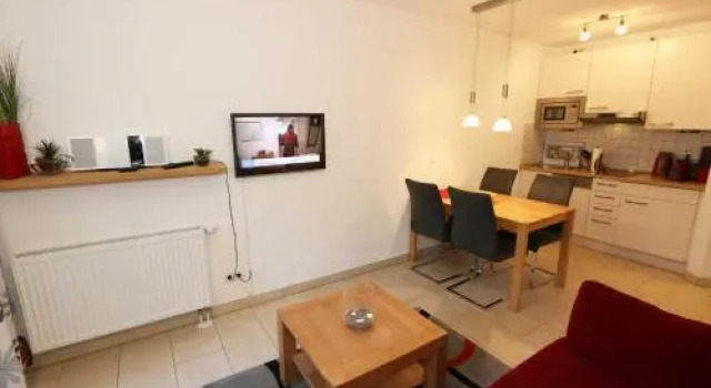 Haus Meeresblick - Ferienwohnung Sansibar A 0.14 (Ref. 213798)