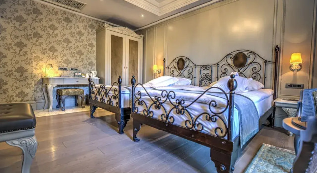 Двухместный номер Superior MFB Tarabya Hotel