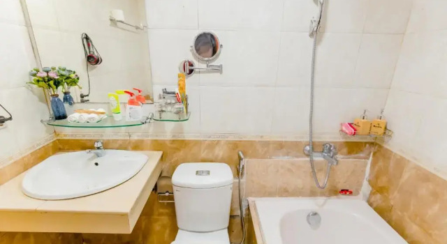Люкс A25 Hotel - 44 Hàng Bún