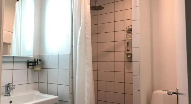 Двухместный номер Standard с балконом Hotel Aulum Kro