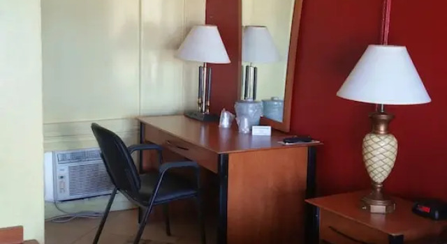 Одноместный номер Standard Palms Inn