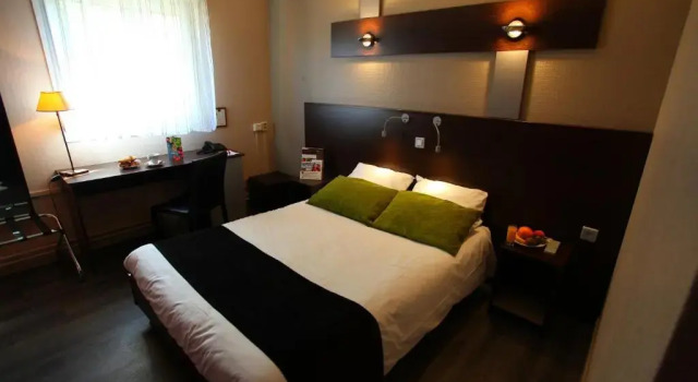 Одноместный номер Standard The Originals City Complexe Ascotel Lille Métropole