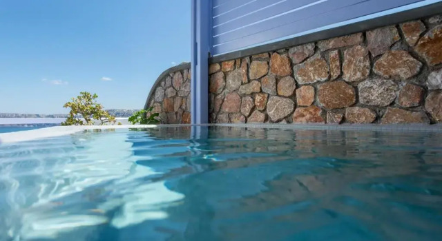Люкс Earino Suites and Villa