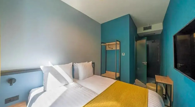 Номер Standard FD Hotels