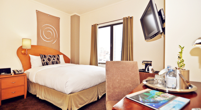 Номер Standard Hotel Metropolis