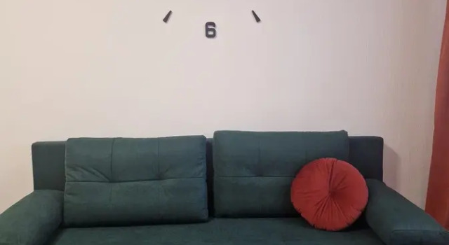Apartment near the Fedorov clinic Seligerskaya metro station, Prenota Appartamento Mosca Russia