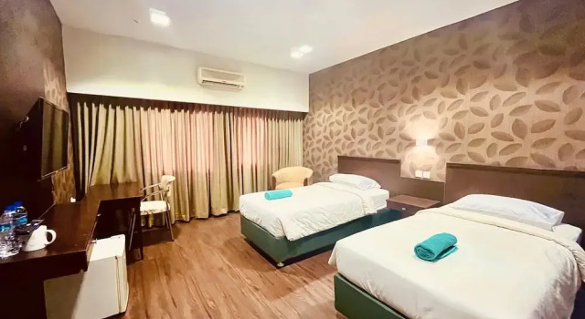 City Hotel, Book Hotel Balikpapan 