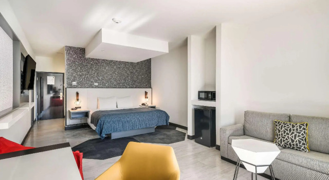 Двухместный номер Standard Hy-Lo Hotel