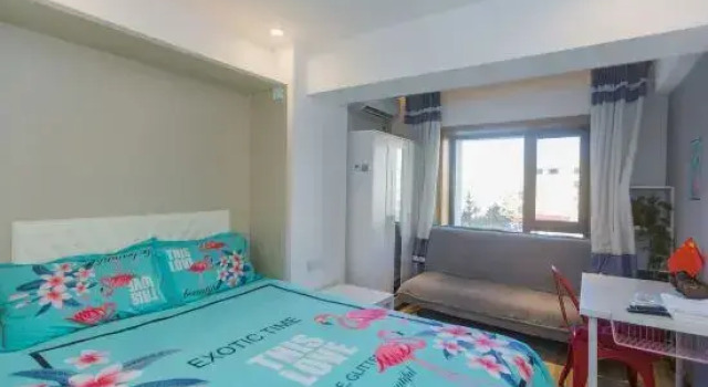 Harbin City Posthouse Apartment