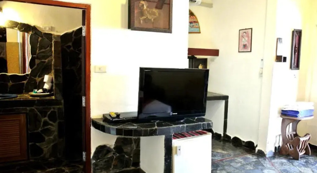 Двухместный номер Deluxe с видом на море Papillon Resort