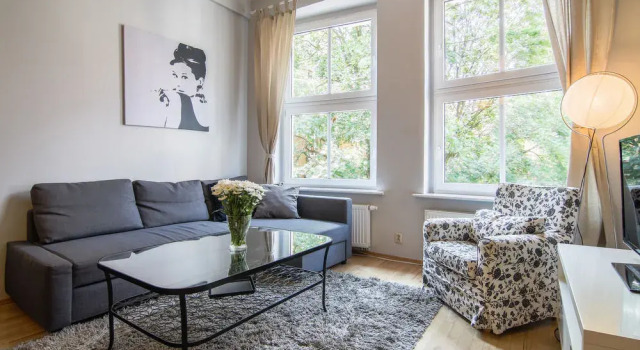 Apartament w sercu Poznania