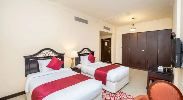 Двухместный номер Deluxe City Stay Premium Hotel Apartments