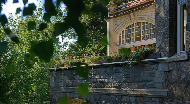 Schlosshotel Villa Westerberge, Réserver Villa Villas à Saxe-Anhalt, Villa