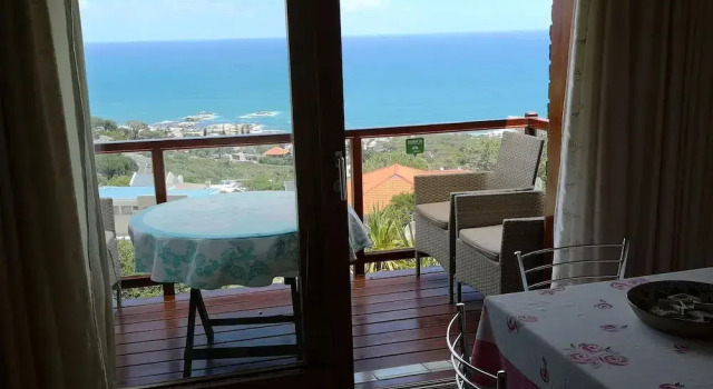 Люкс Deluxe c 1 комнатой с балконом и с видом на океан Magic Camps Bay