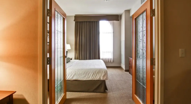 Двухместный люкс Canalta Hotel Oyen