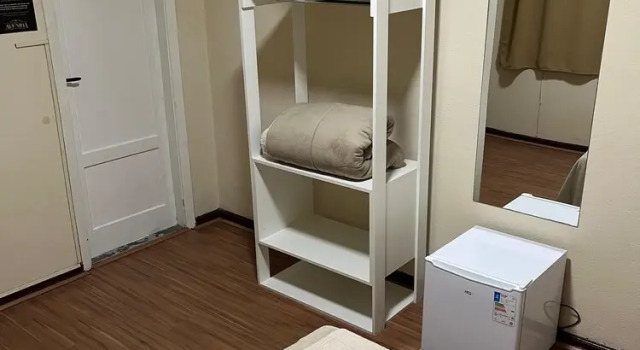 Четырёхместный номер Comfort Hotel Avenida
