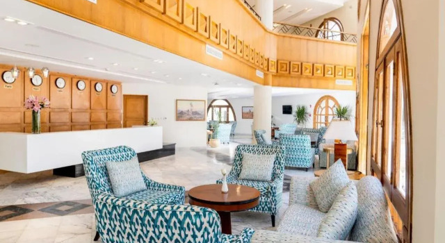 Safir Dahab Resort